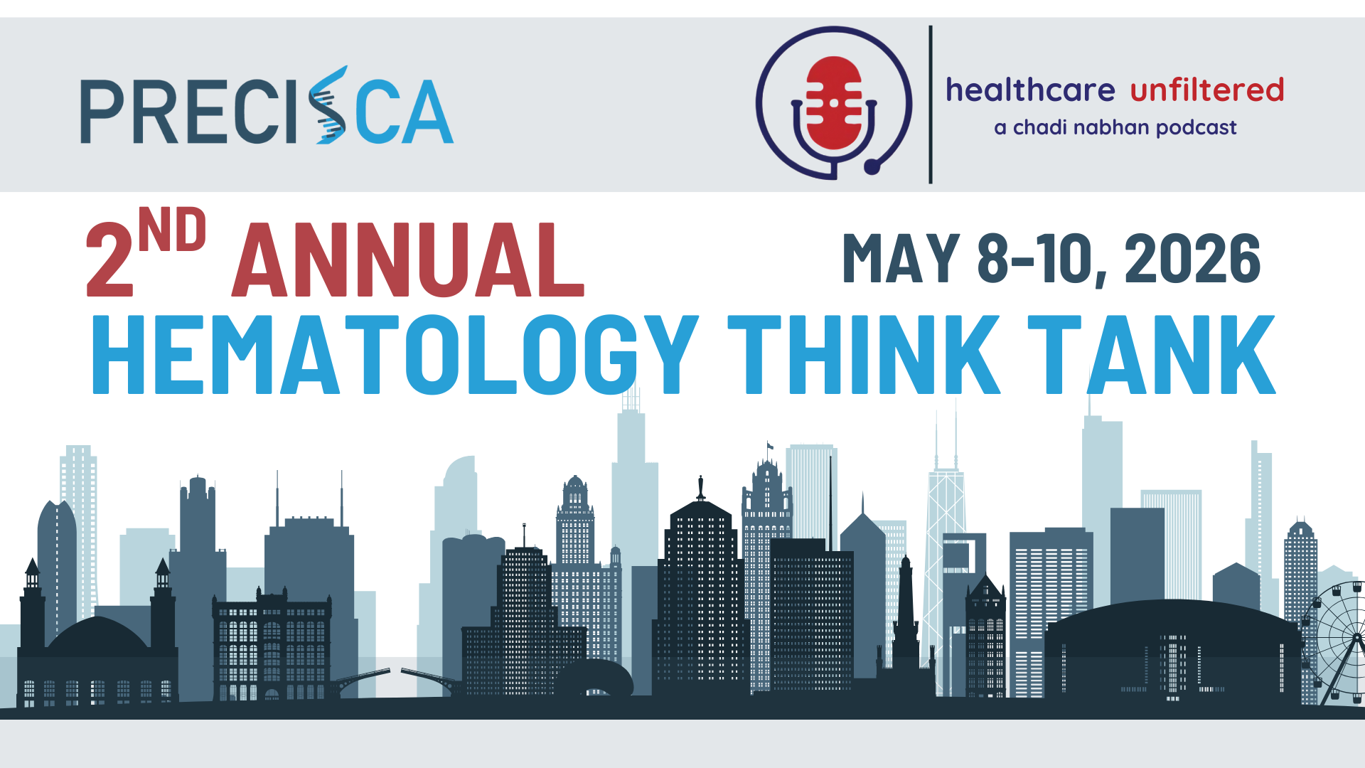 2nd annual think tank announcement