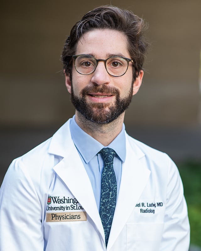 Ludwig, Daniel Headshot