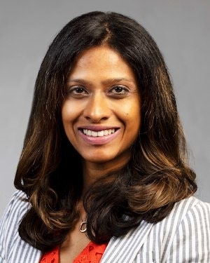 Manohar, Poorni Headshot