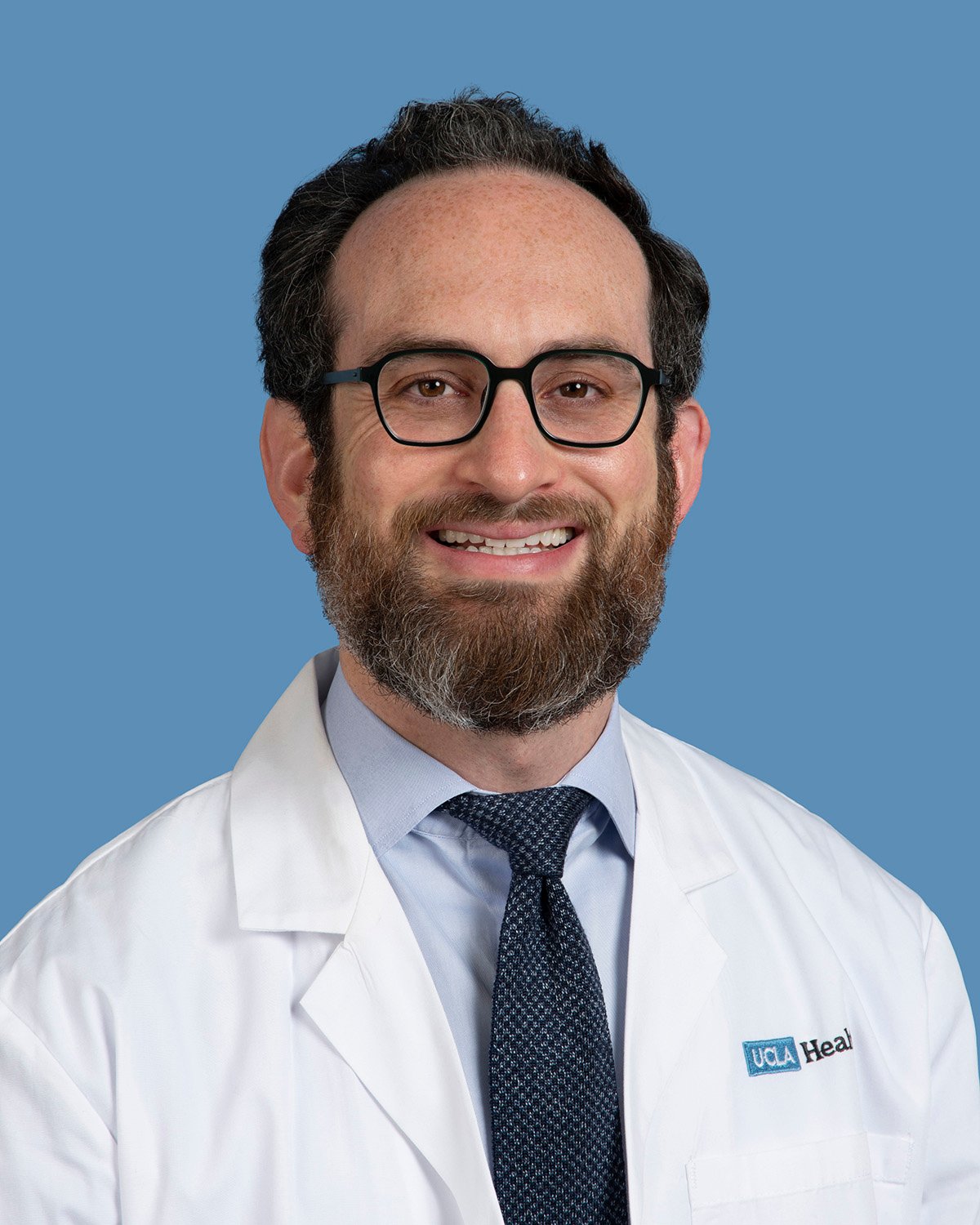 Singer, Adam headshot