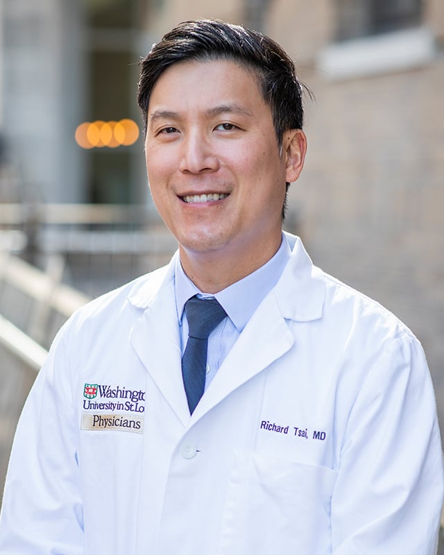 Tsai, Richard Headshot